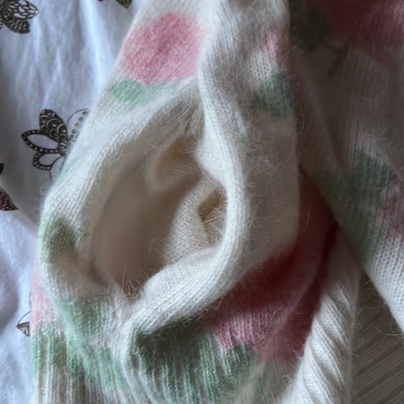 Real Rabbit fur sweater - Picture 2 of 2